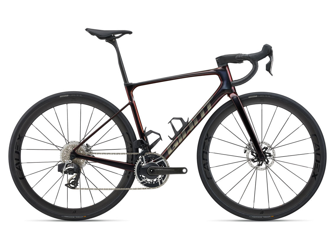 Giant Defy Advanced SL 0 2025 - Black Lava